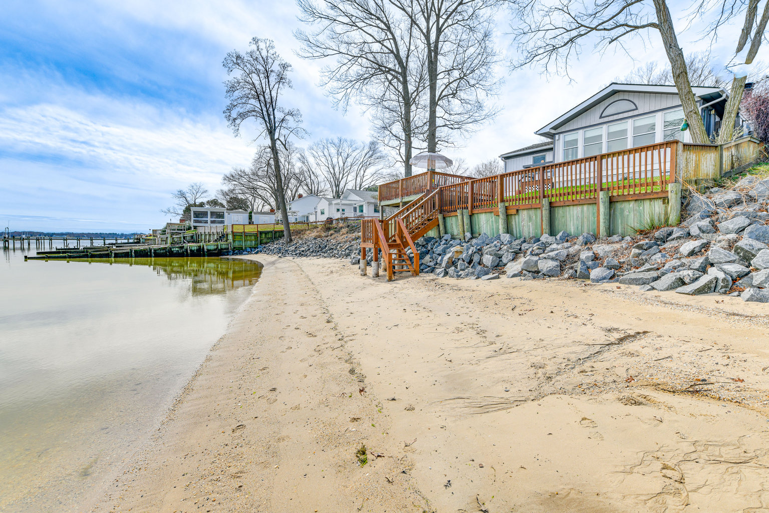 Colonial Beach Vacation Rental
