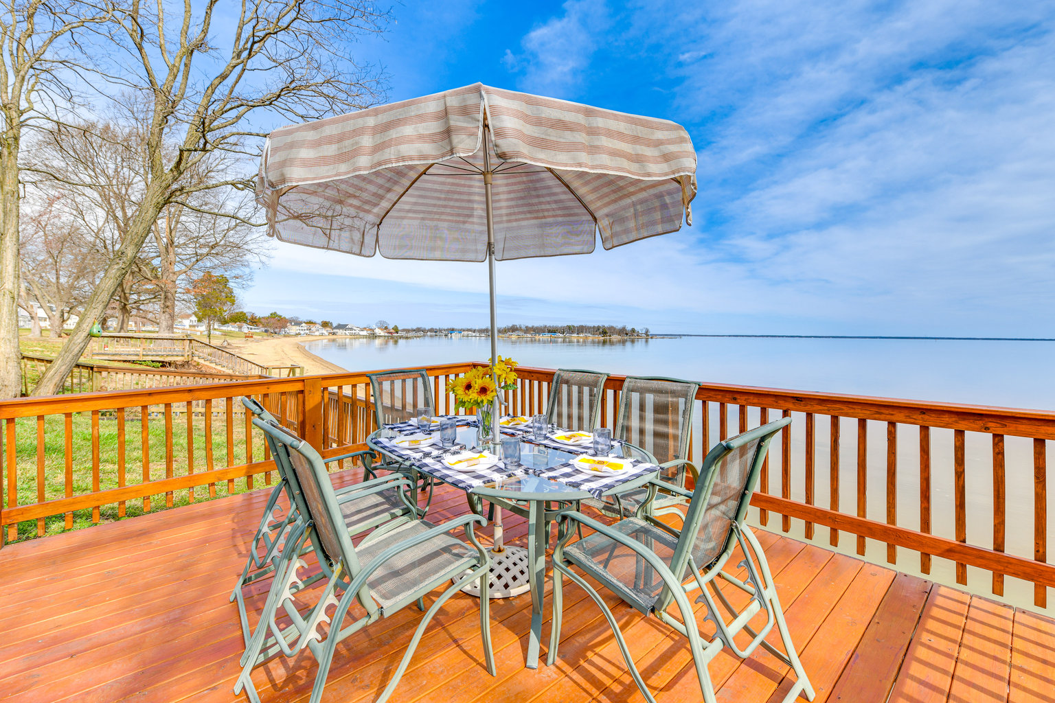 Colonial Beach Vacation Rental