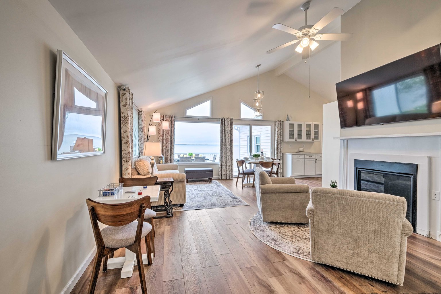 Colonial Beach Vacation Rental