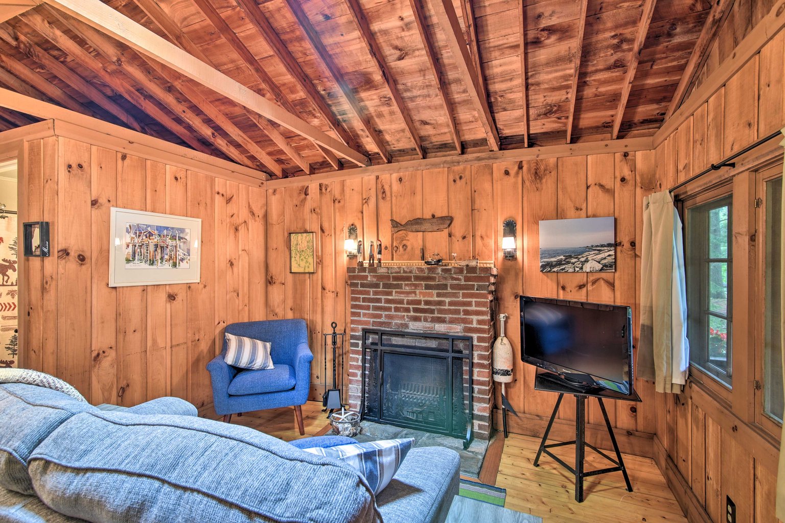 Boothbay Harbor Vacation Rental
