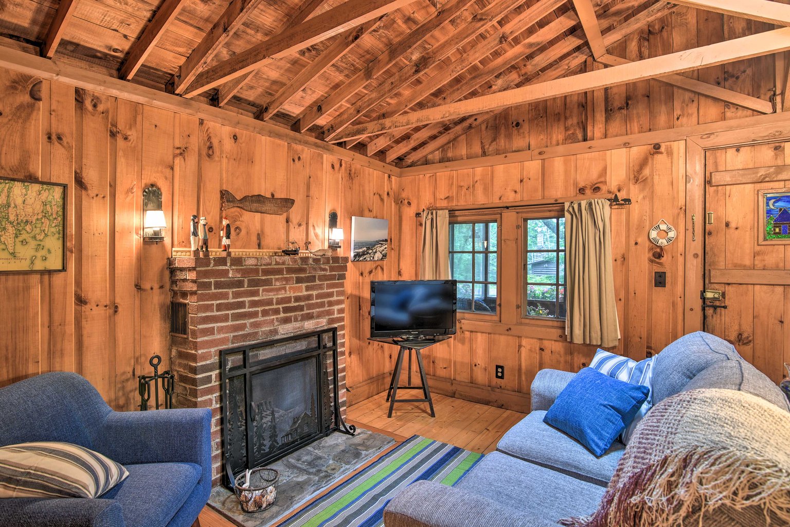 Boothbay Harbor Vacation Rental