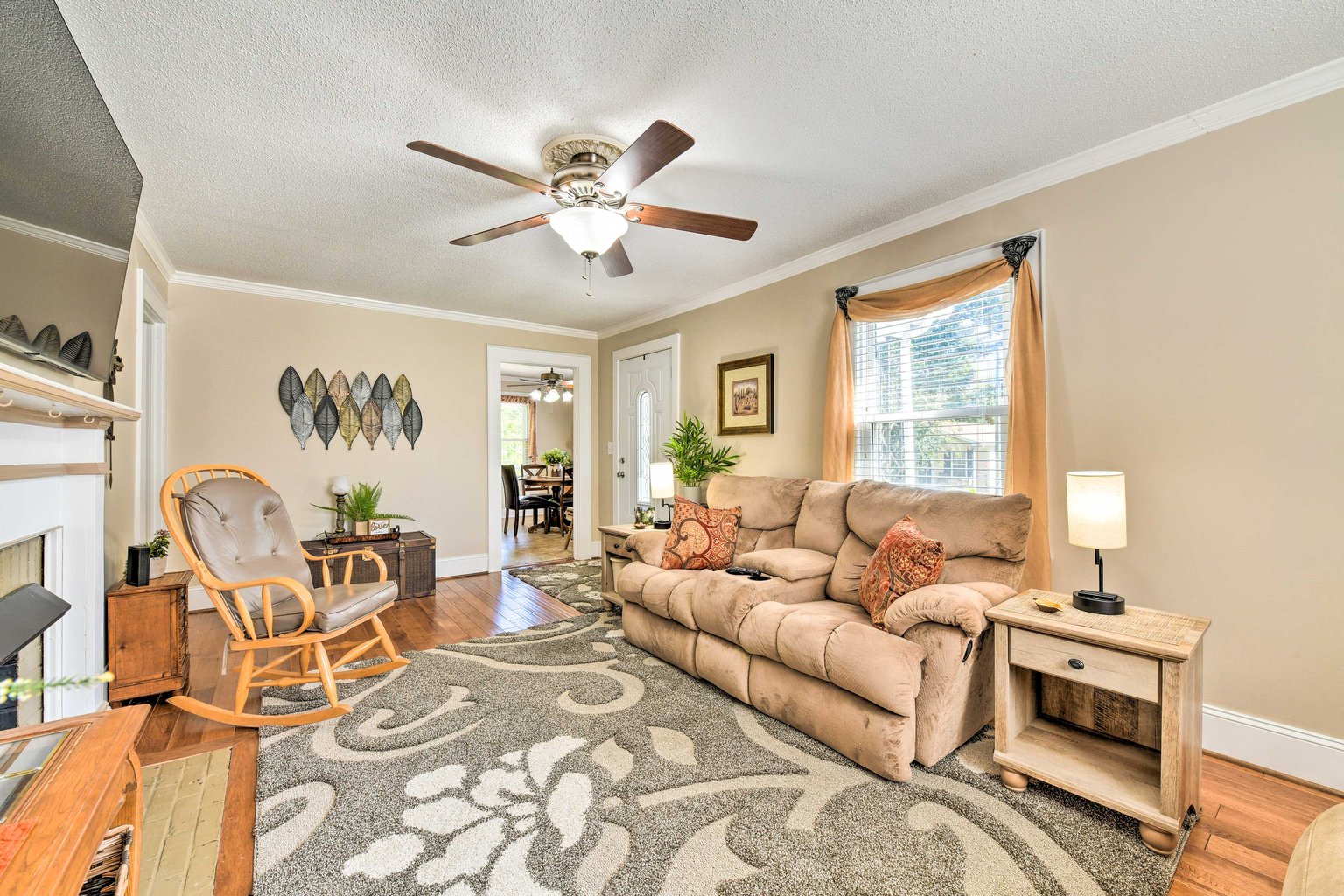 Belmont Vacation Rental