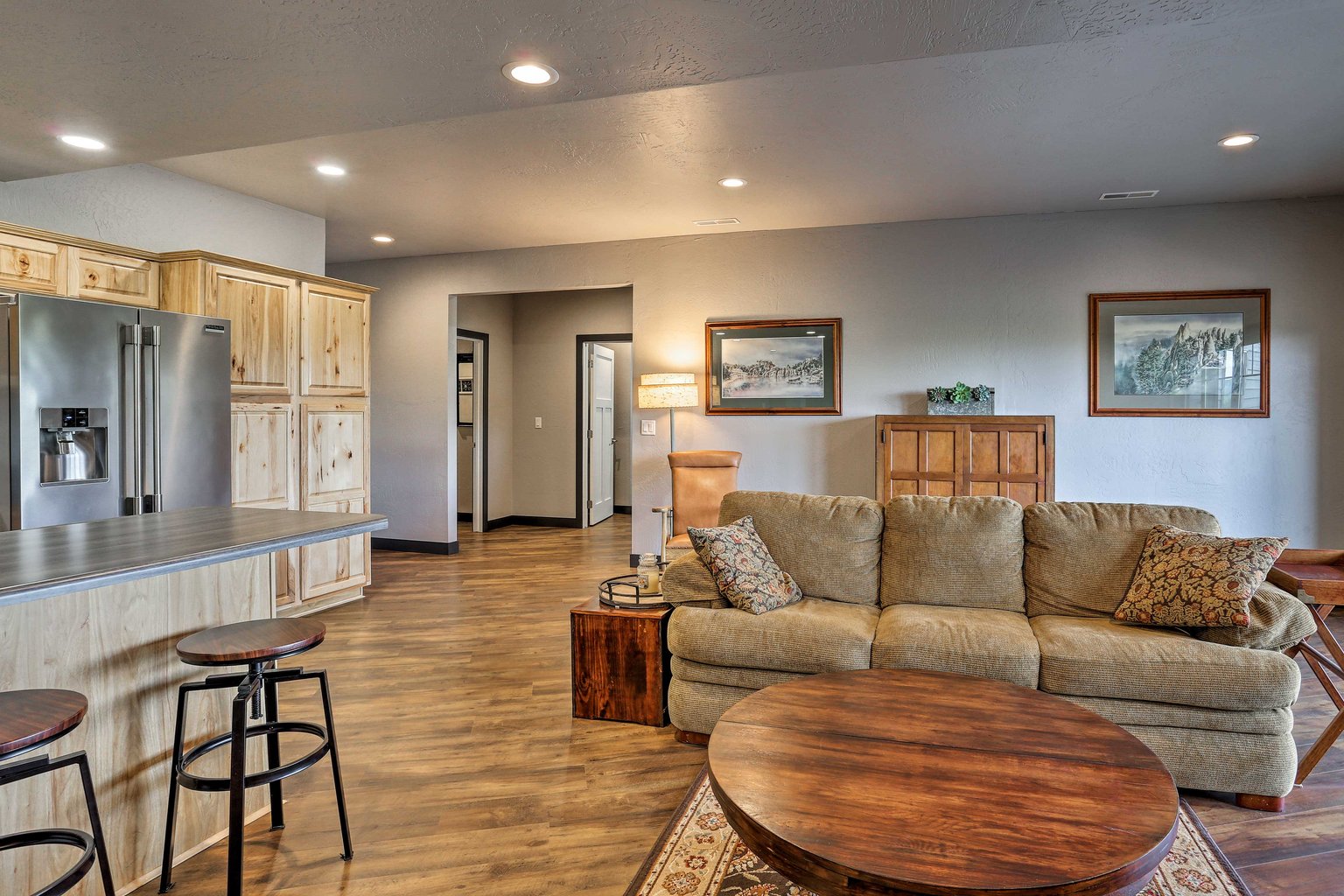 Piedmont Vacation Rental