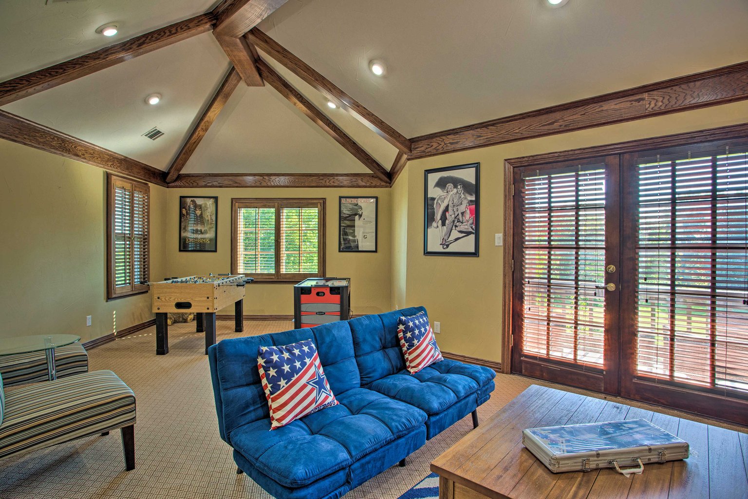 Celina Vacation Rental