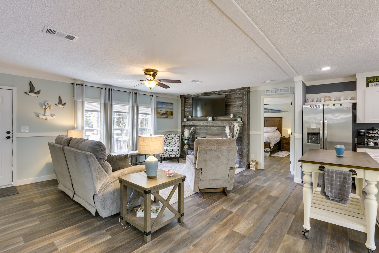 Perry Vacation Rental