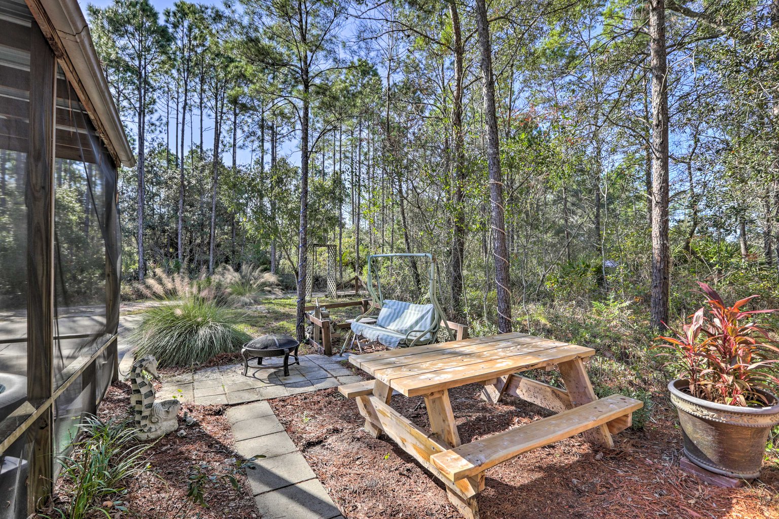 Perry Vacation Rental