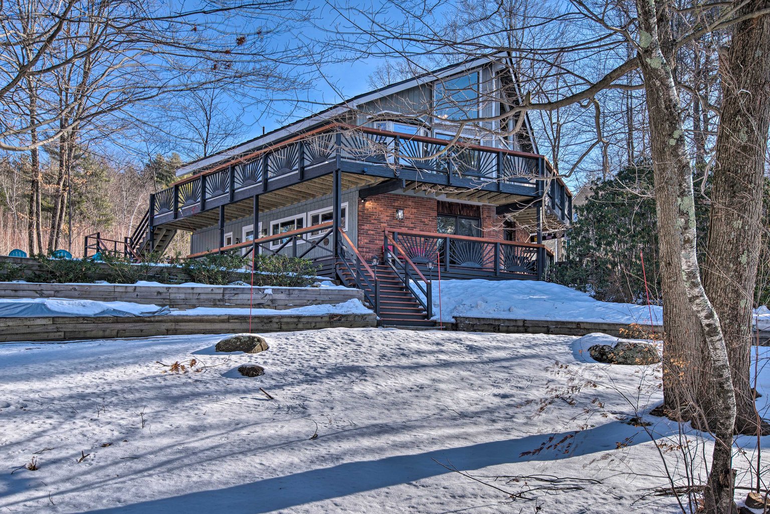 Gilford Vacation Rental