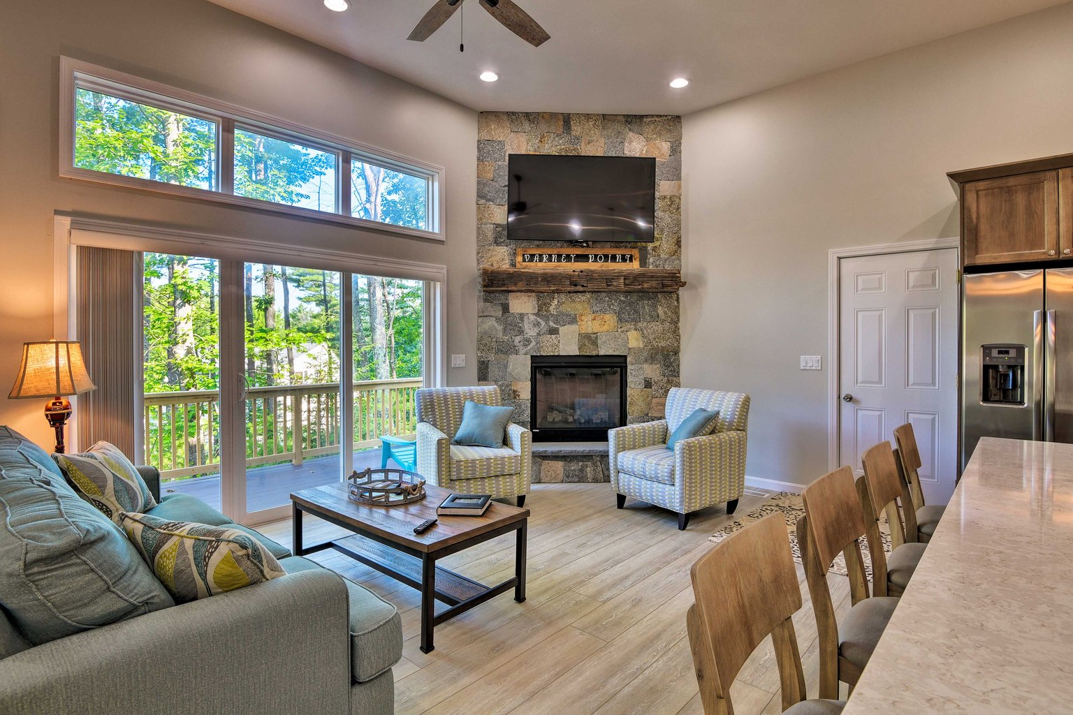 Gilford Vacation Rental