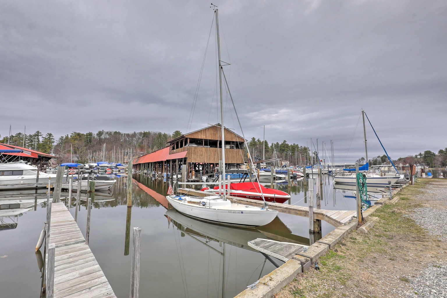 Gilford Vacation Rental