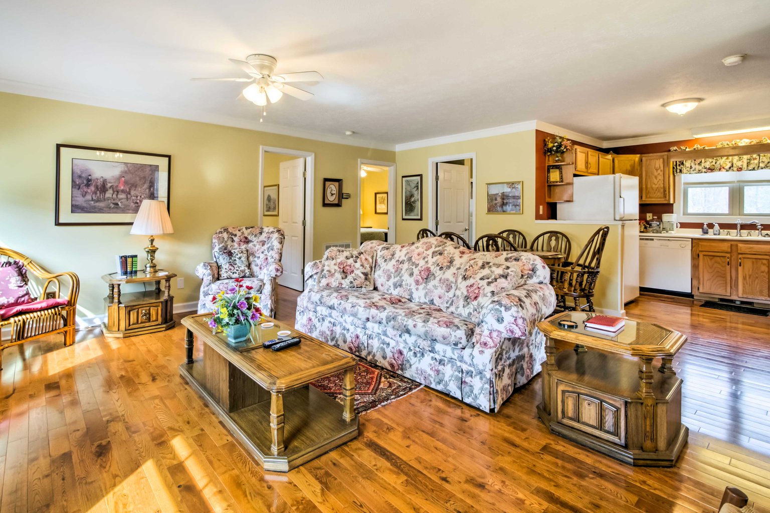 Damascus Vacation Rental