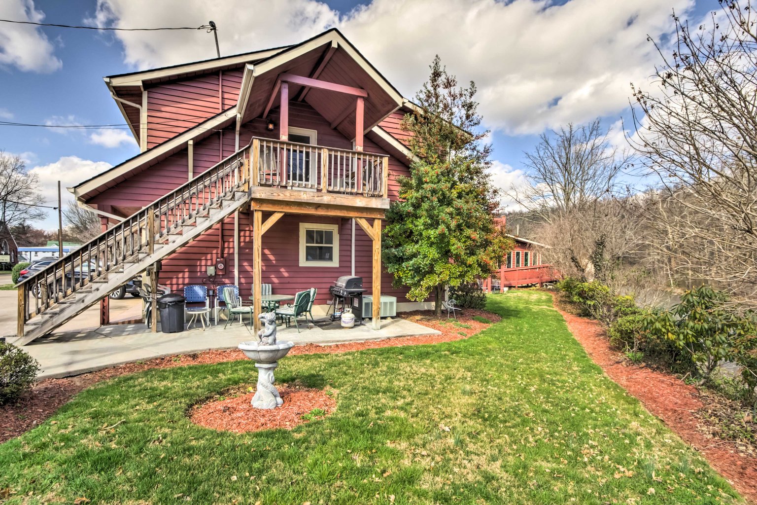 Damascus Vacation Rental