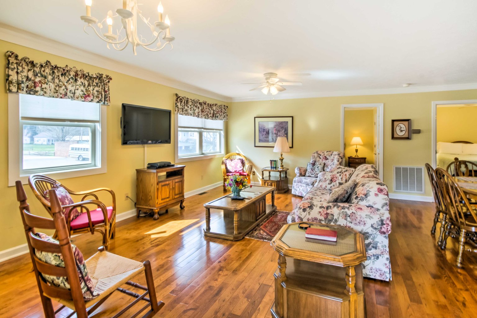 Damascus Vacation Rental