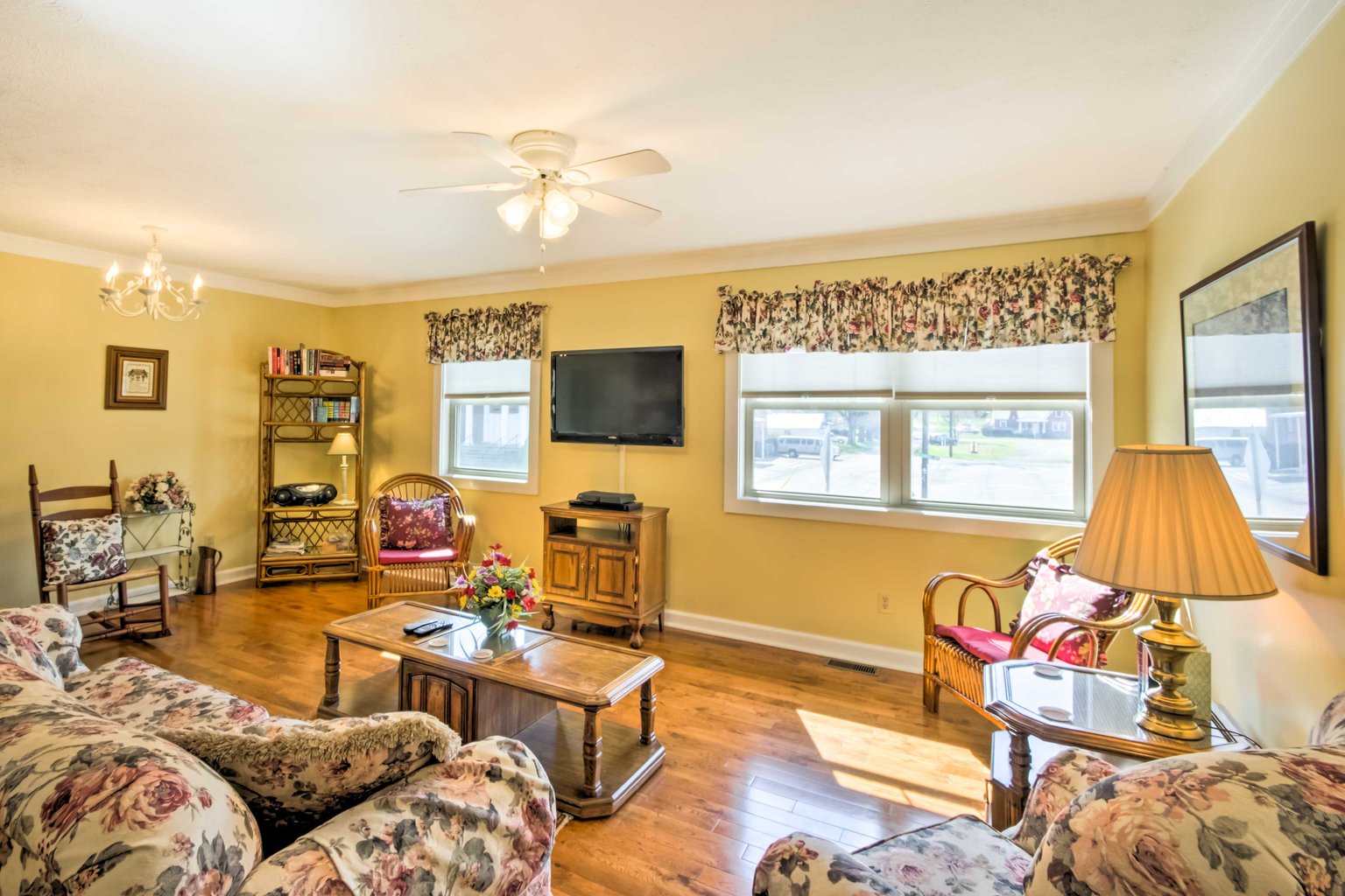 Damascus Vacation Rental