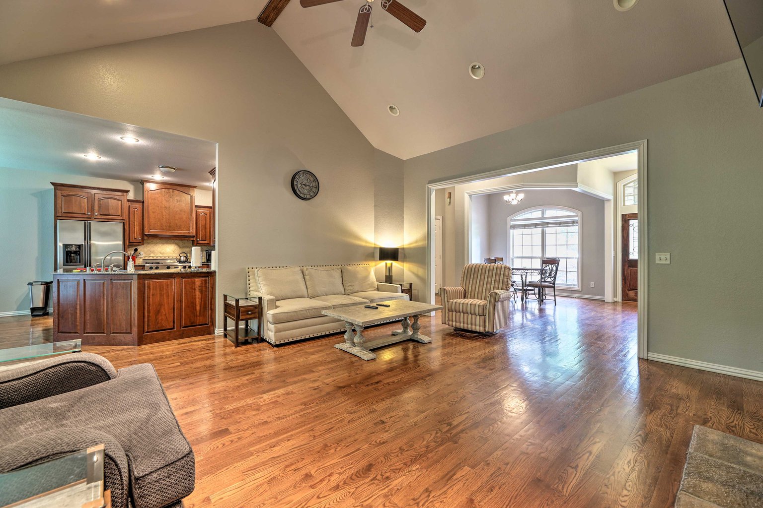 Bentonville Vacation Rental