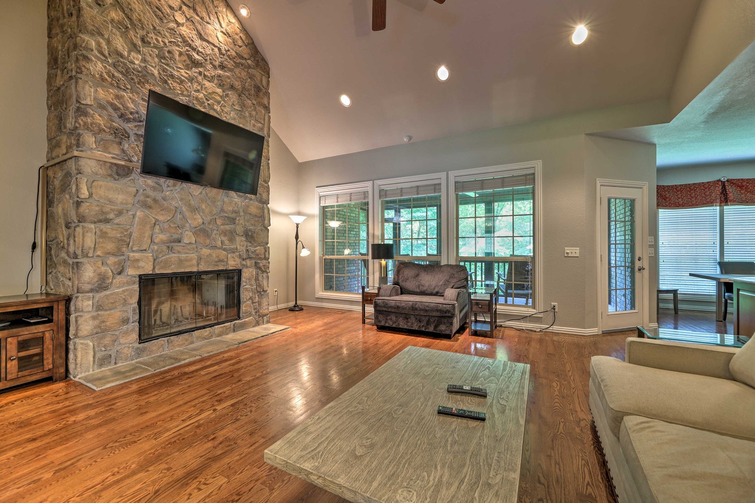 Bentonville Vacation Rental