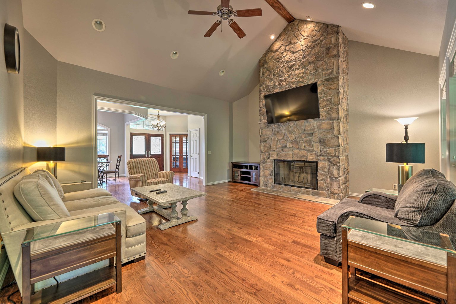 Bentonville Vacation Rental