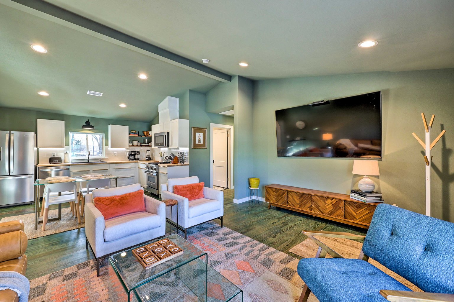 Bentonville Vacation Rental