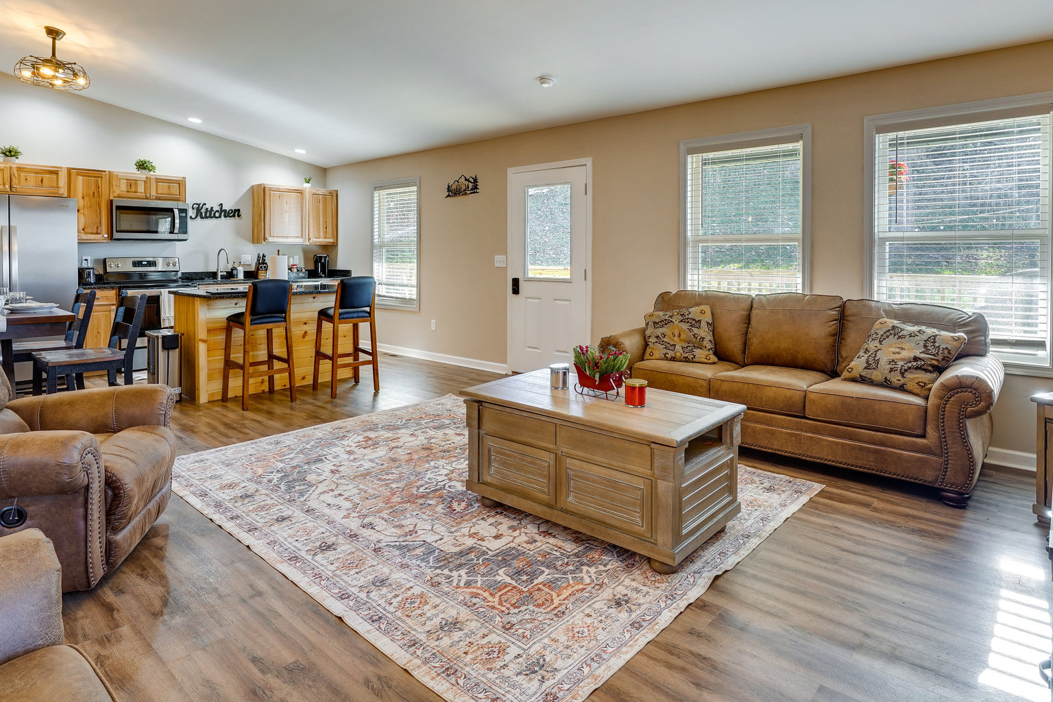 Logan Vacation Rental