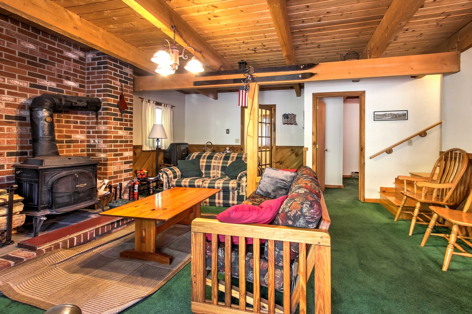 Hart's Location Vacation Rental