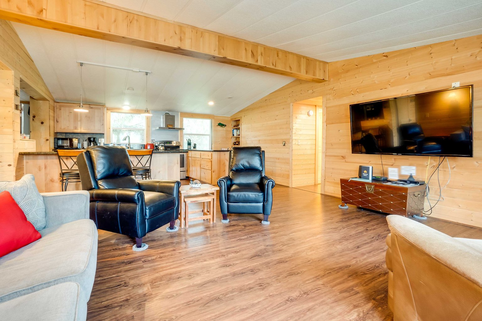 Brookings Vacation Rental