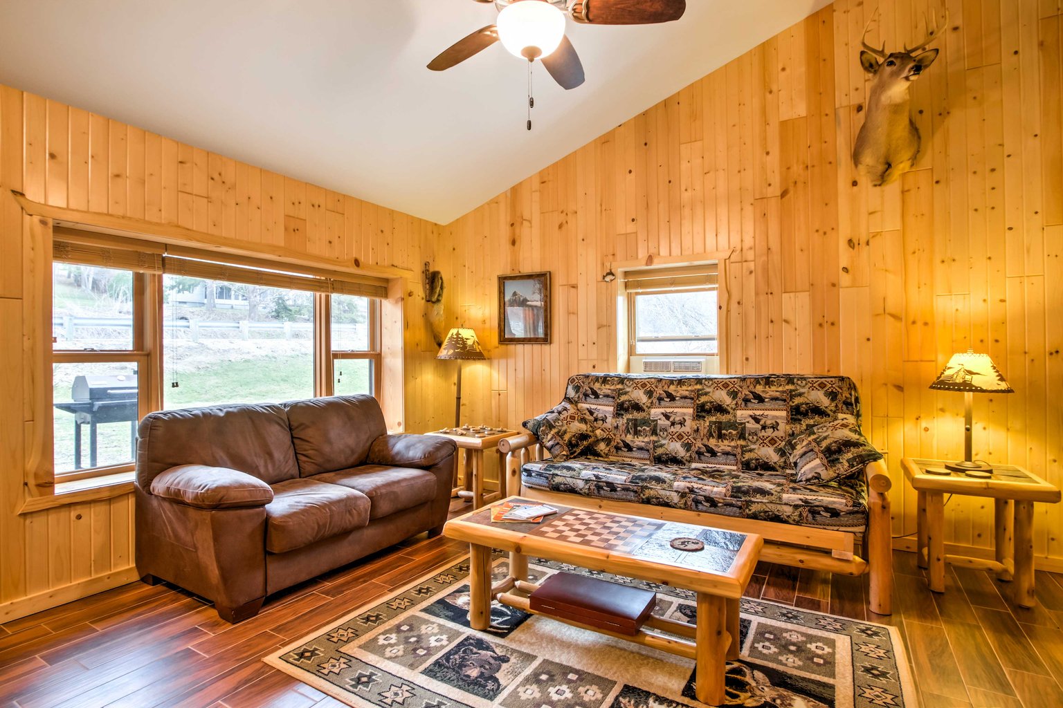 Ferryville Vacation Rental