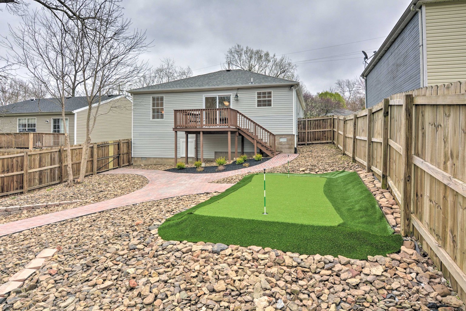 Bentonville Vacation Rental