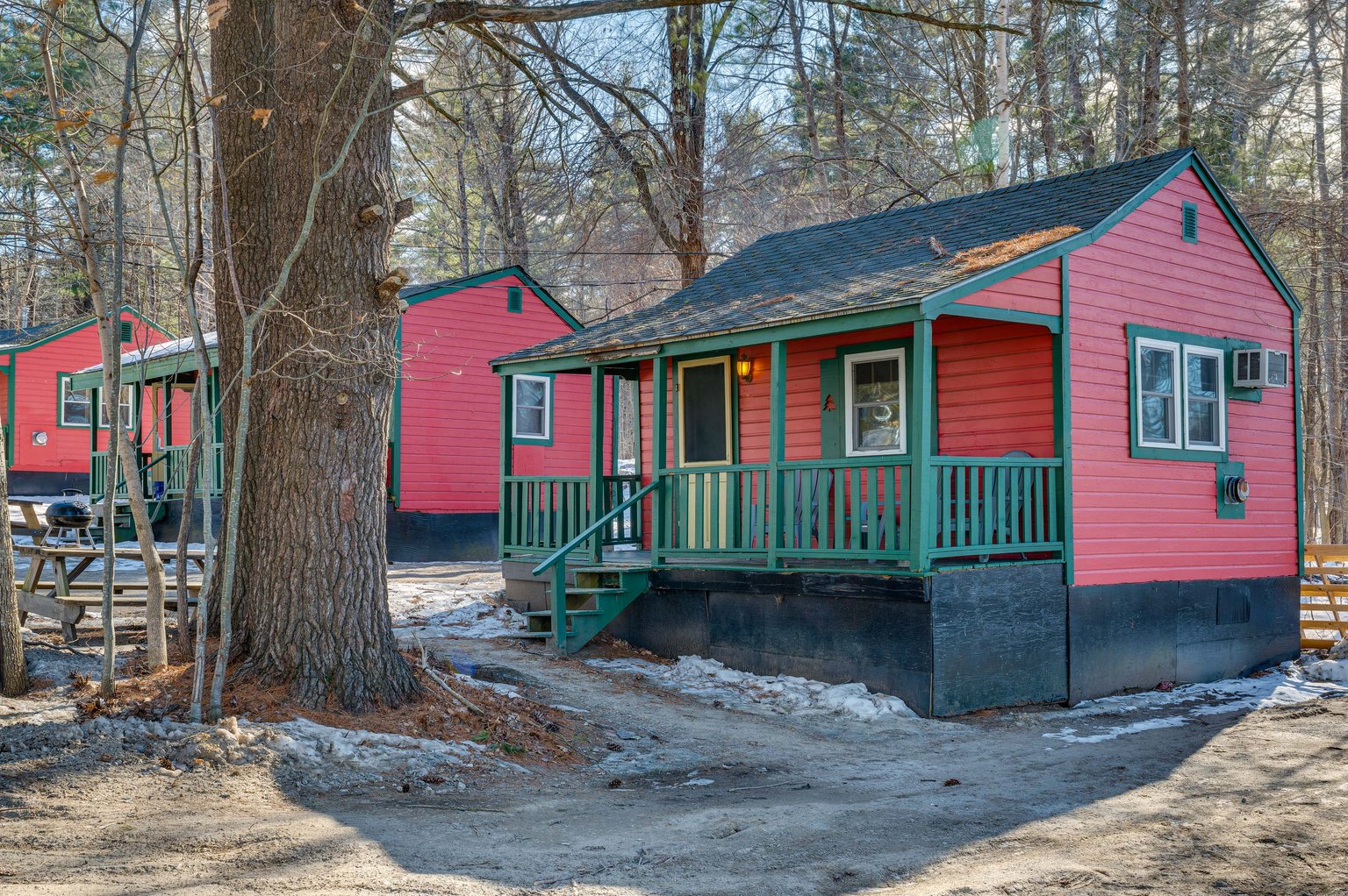 Laconia Vacation Rental