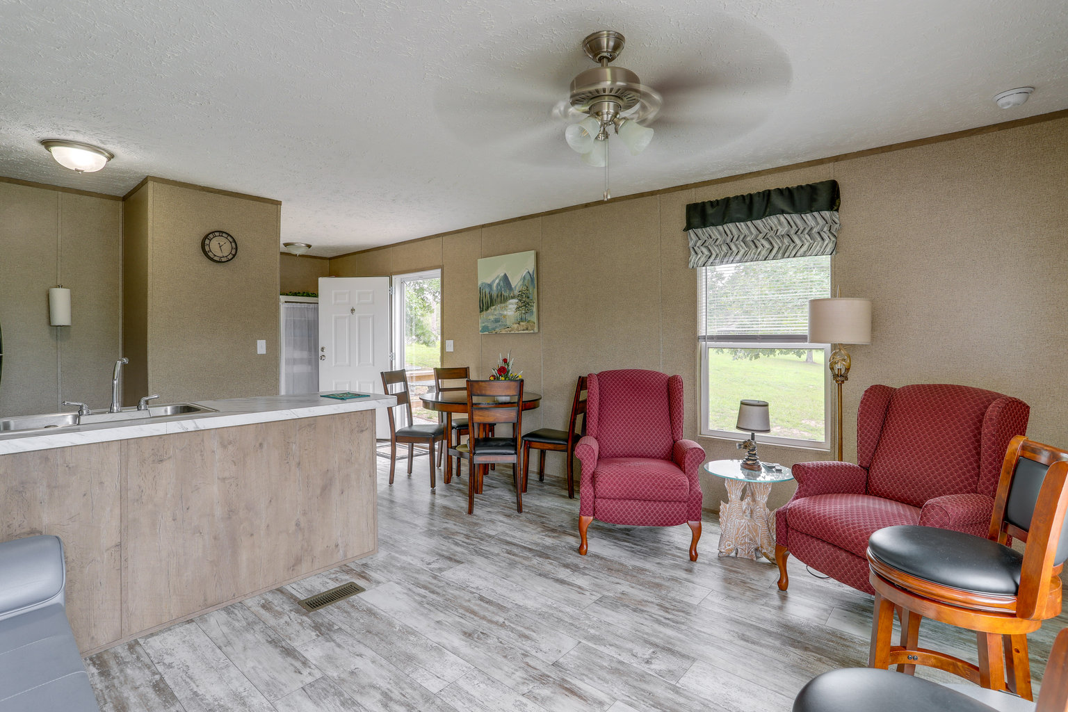 Boswell Vacation Rental