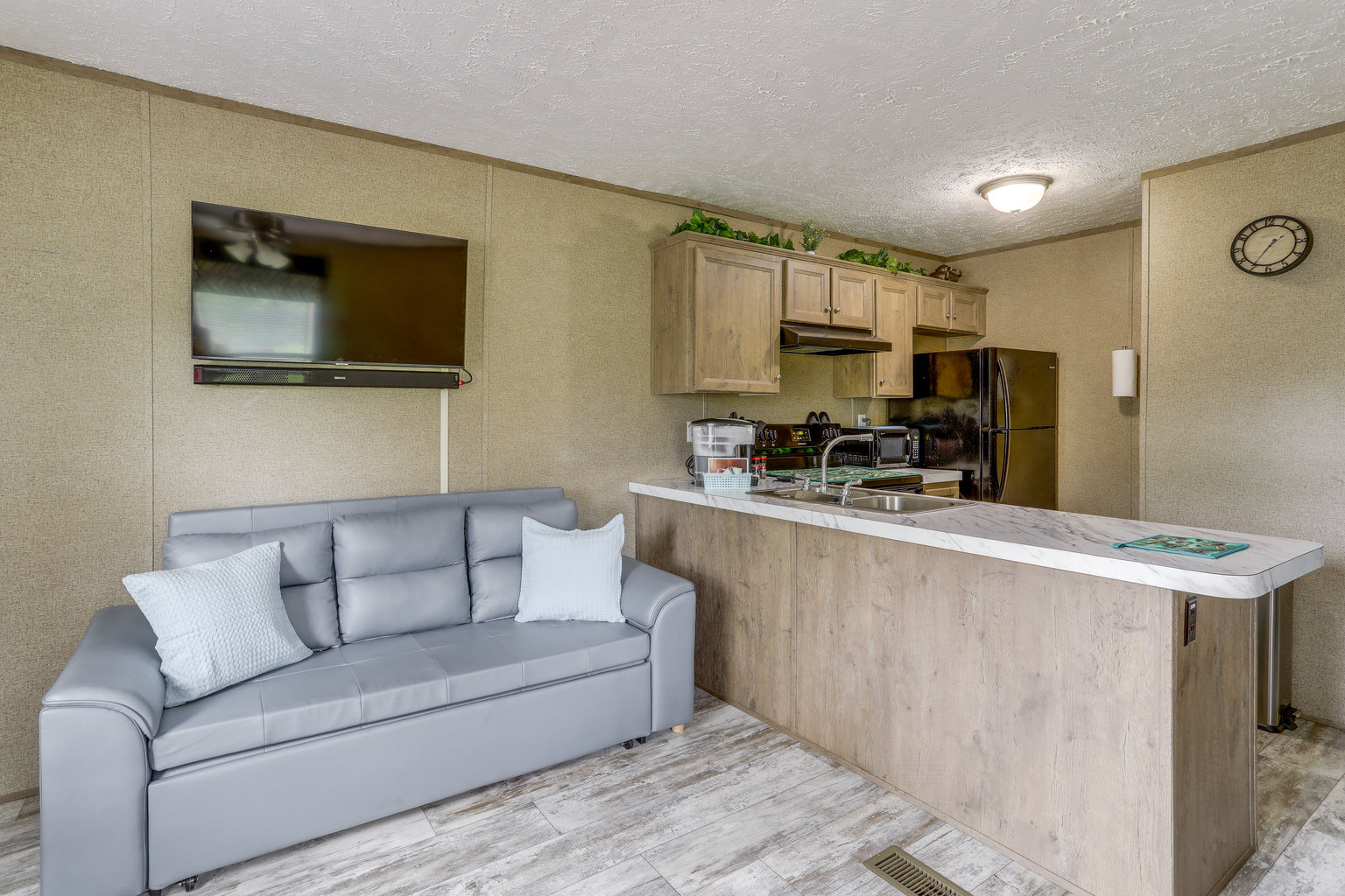 Boswell Vacation Rental