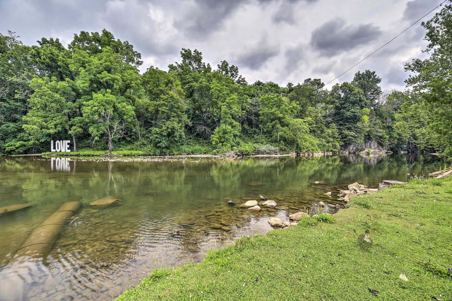 Damascus Vacation Rental