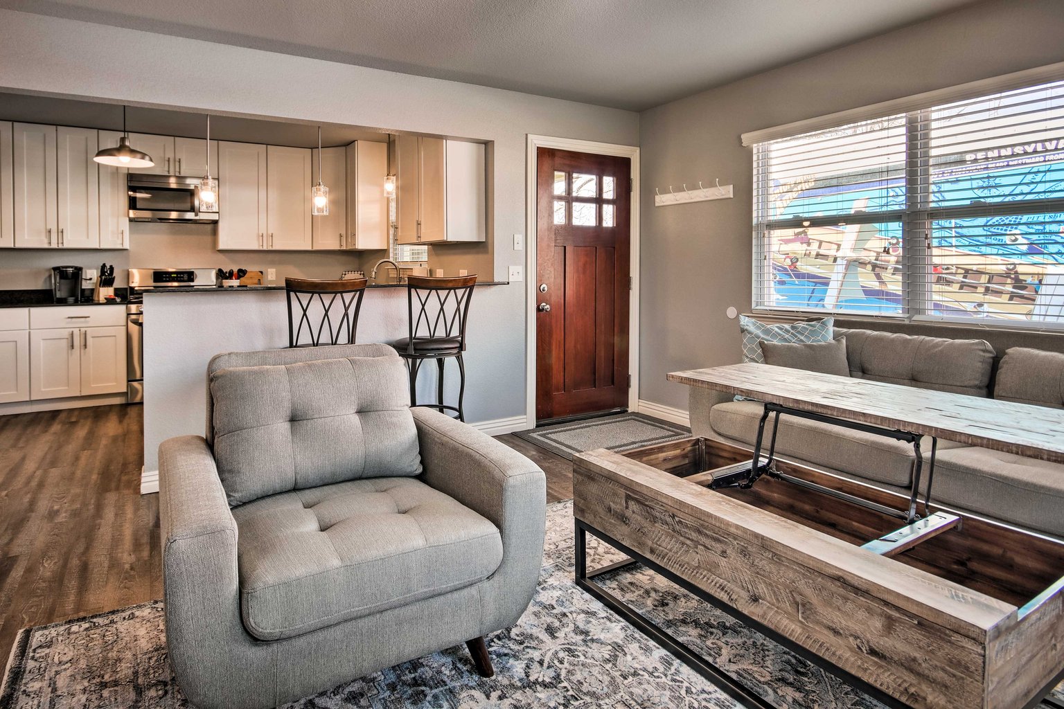Bentonville Vacation Rental