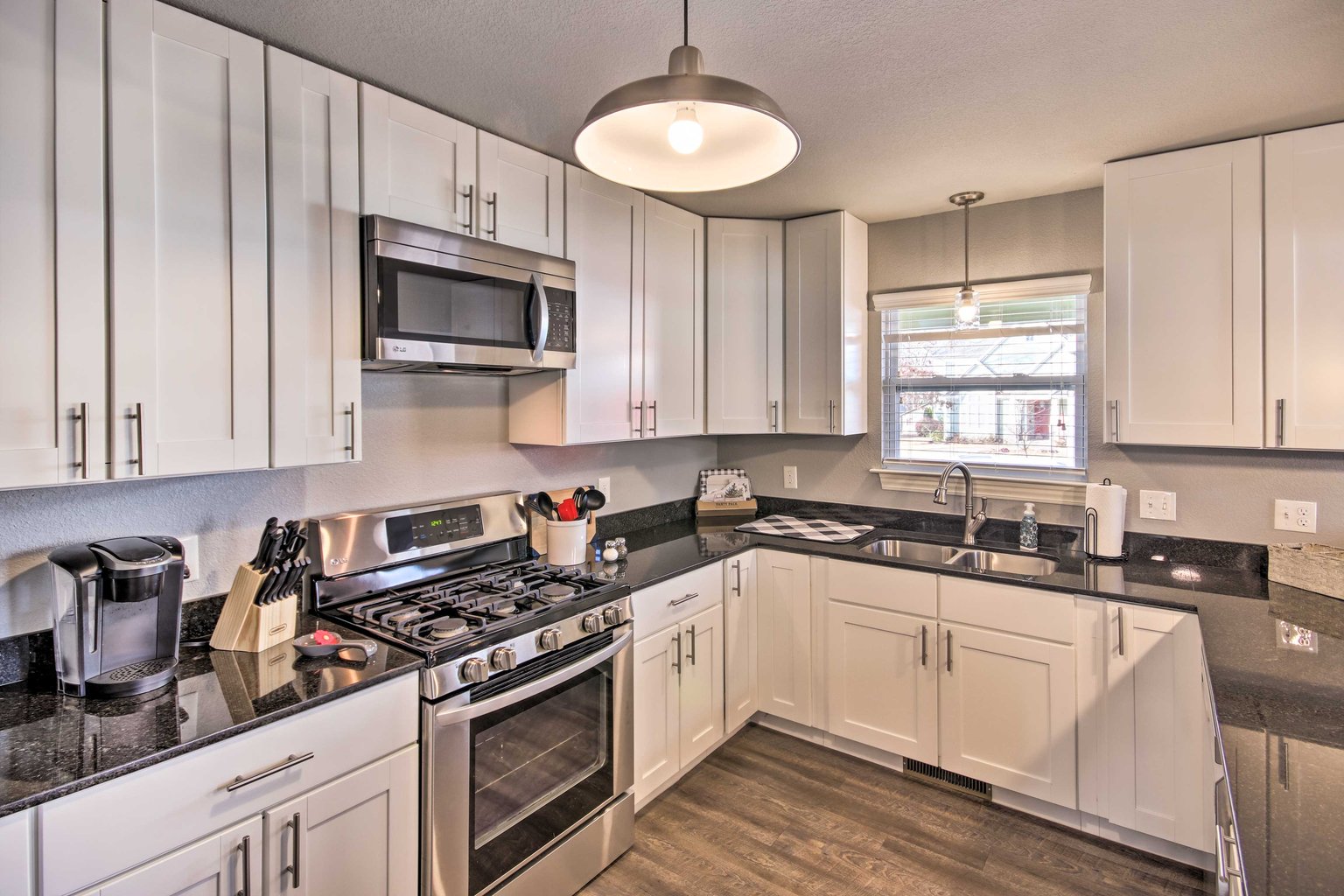 Bentonville Vacation Rental
