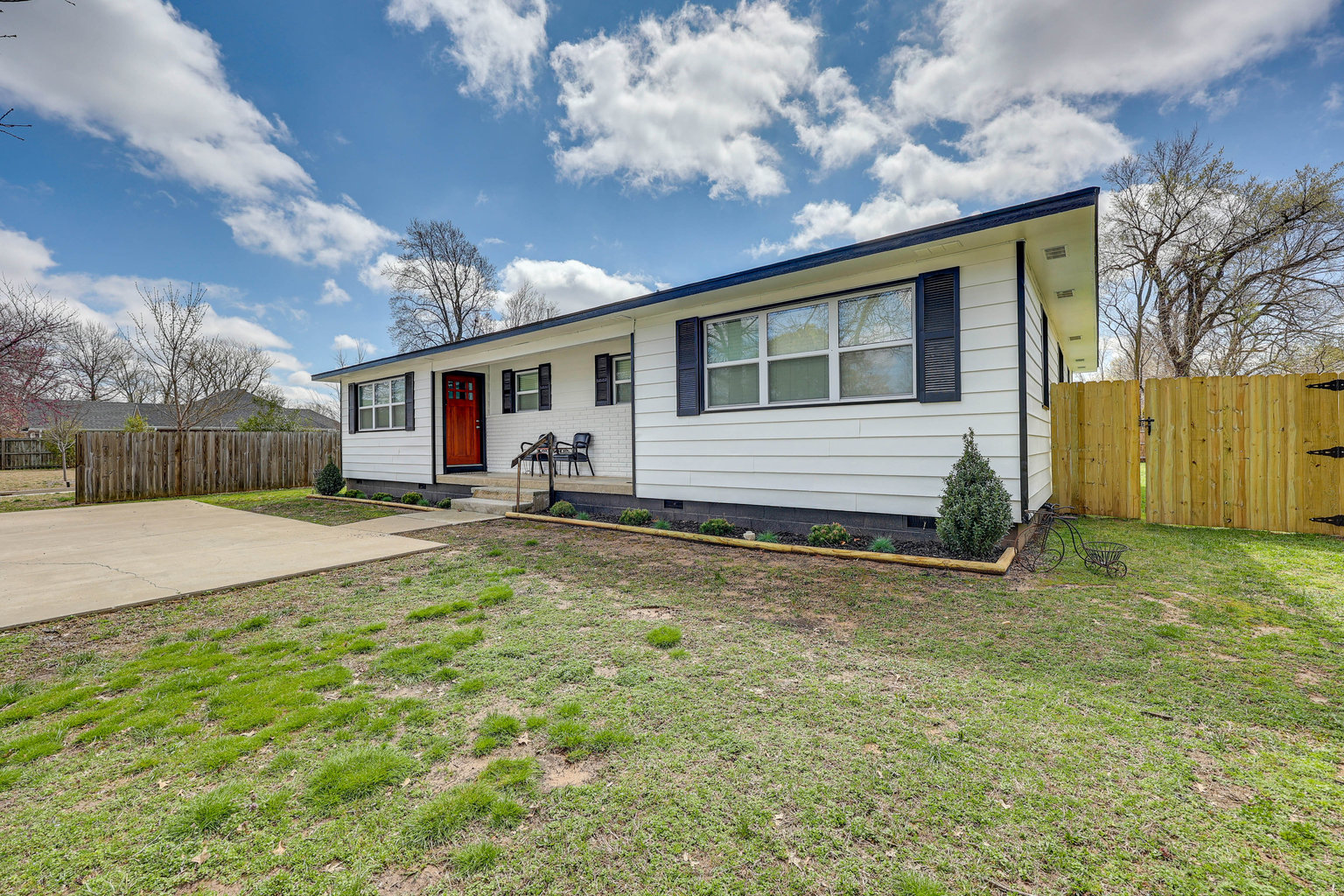 Bentonville Vacation Rental