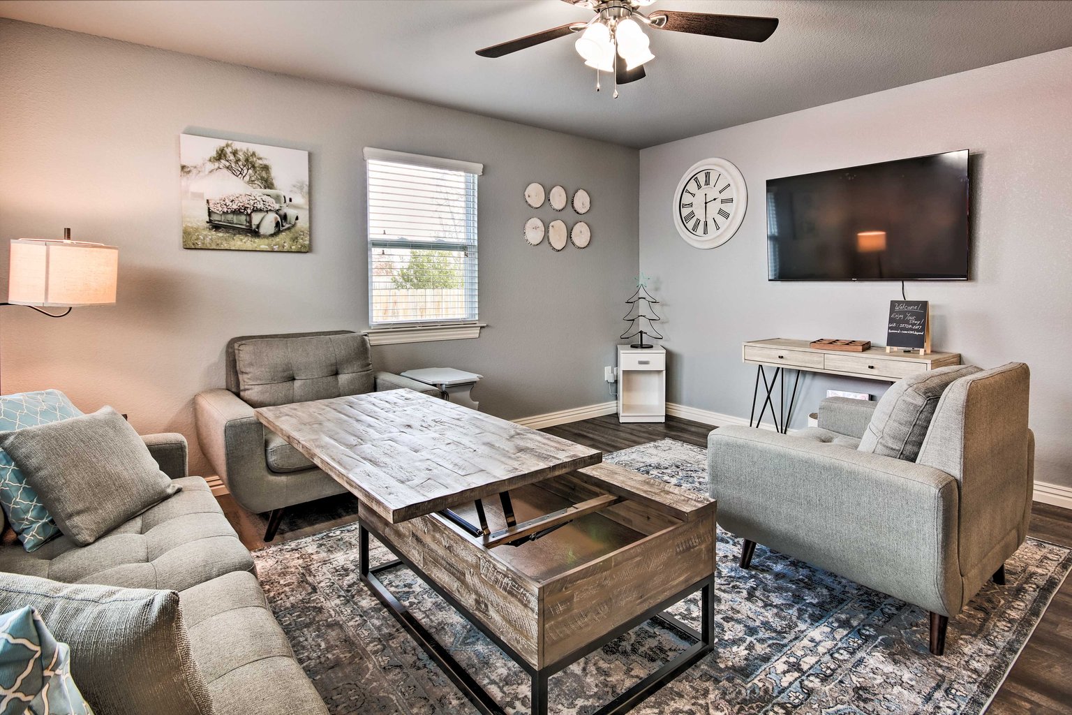 Bentonville Vacation Rental