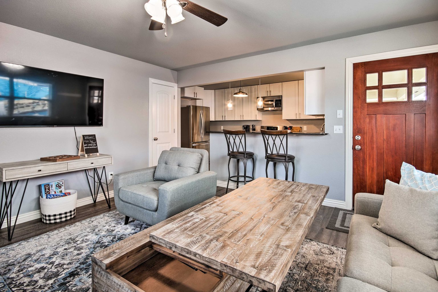 Bentonville Vacation Rental