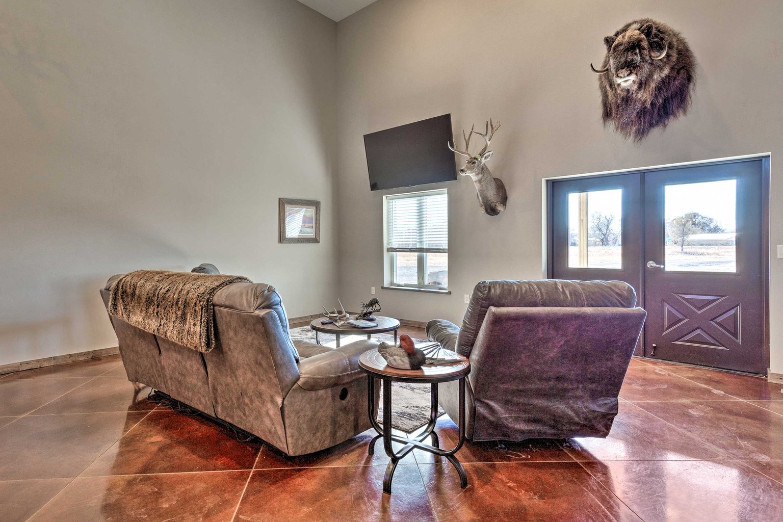 Great Bend Vacation Rental