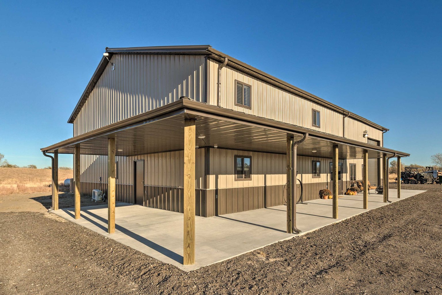 Great Bend Vacation Rental