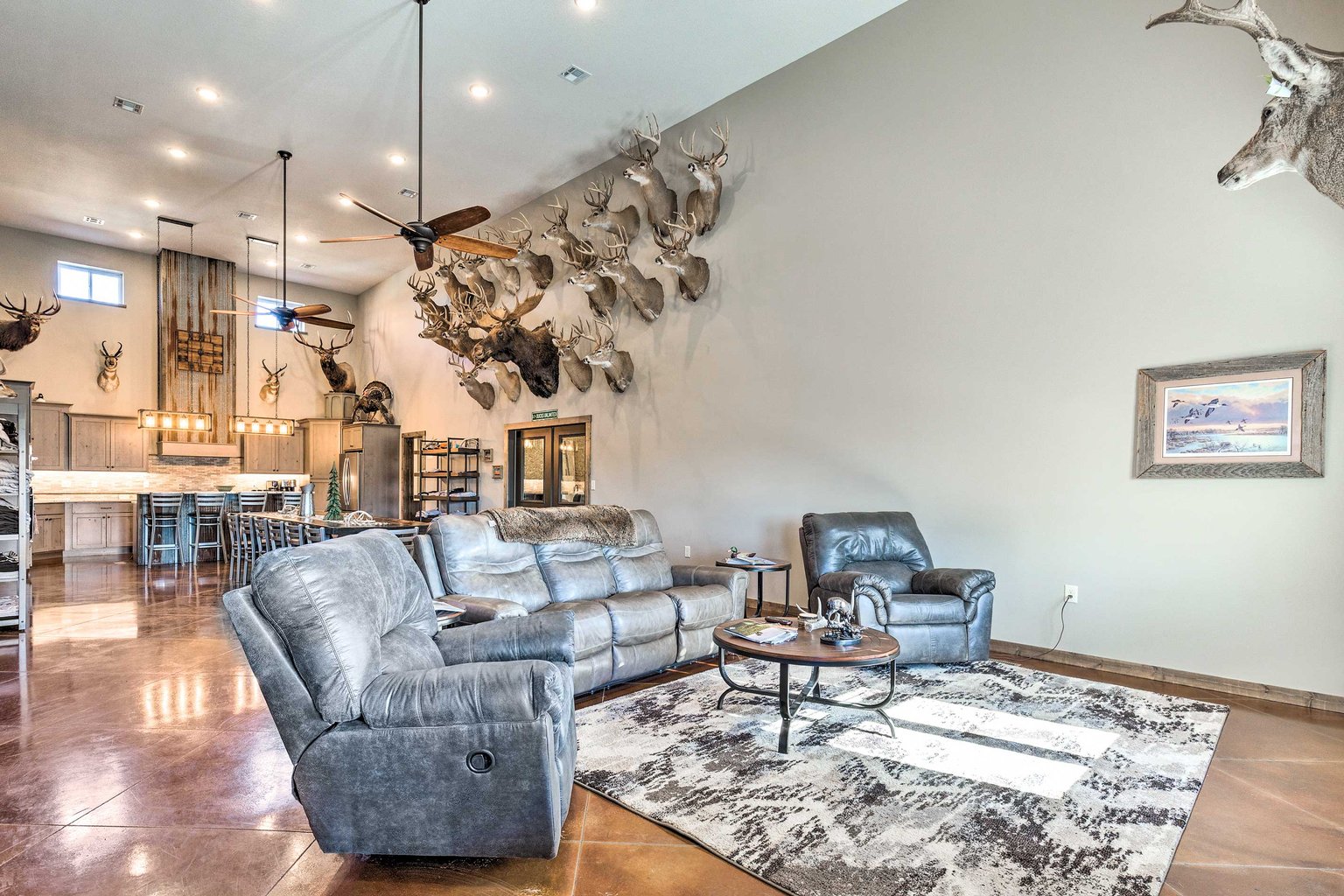 Great Bend Vacation Rental