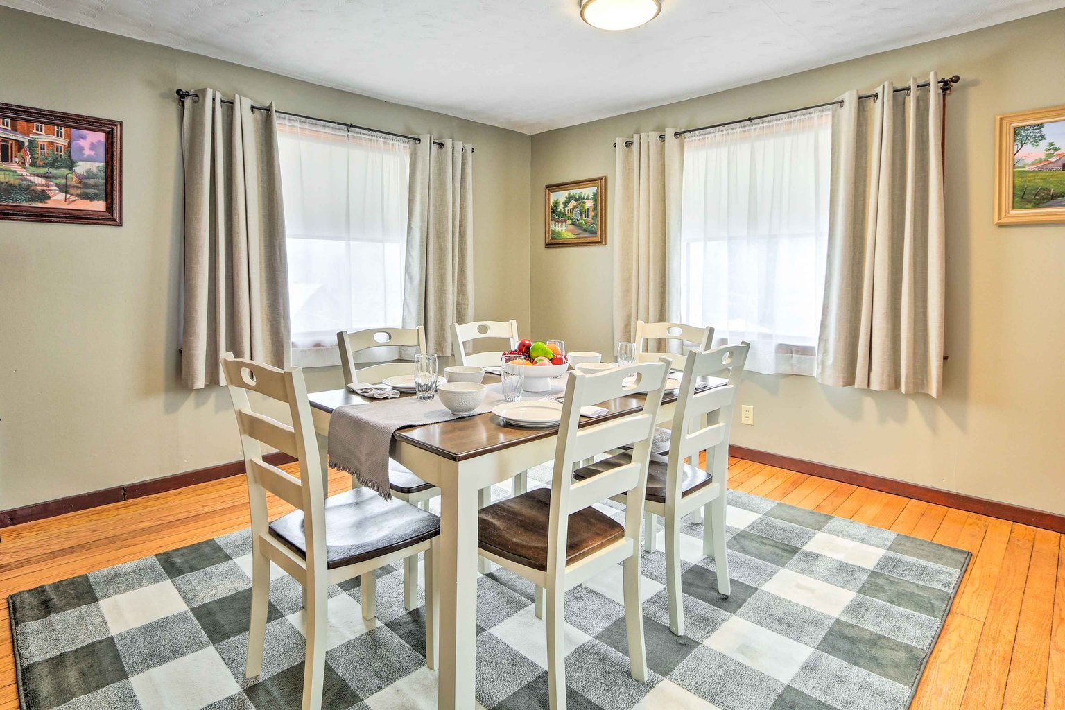 Logan Vacation Rental