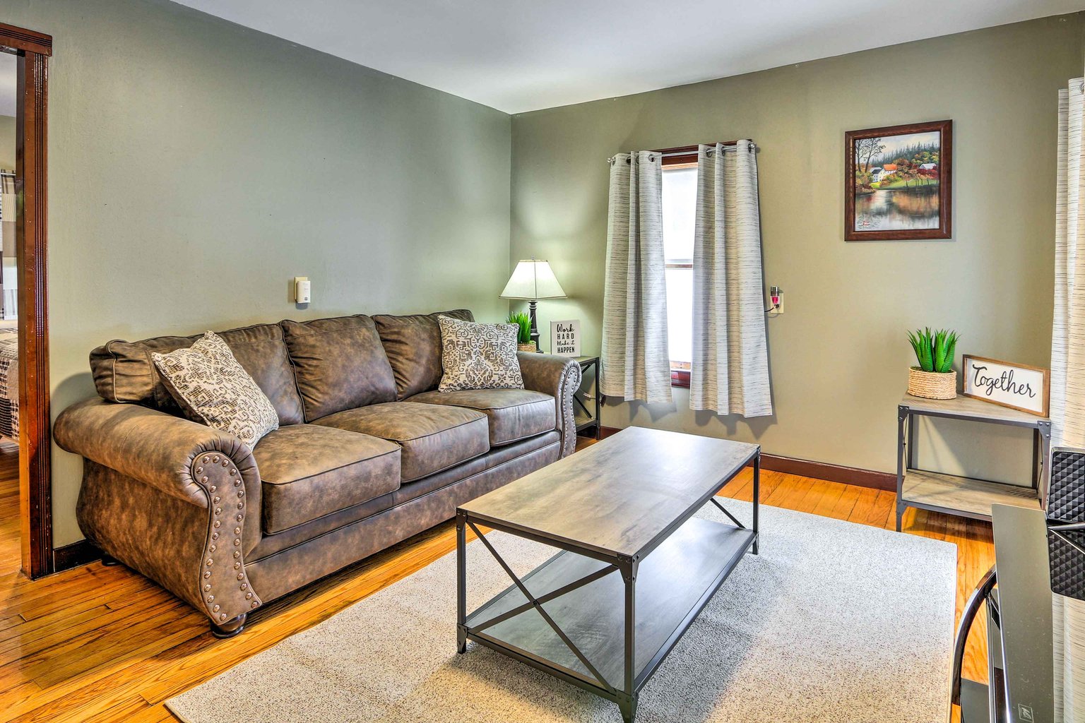 Logan Vacation Rental