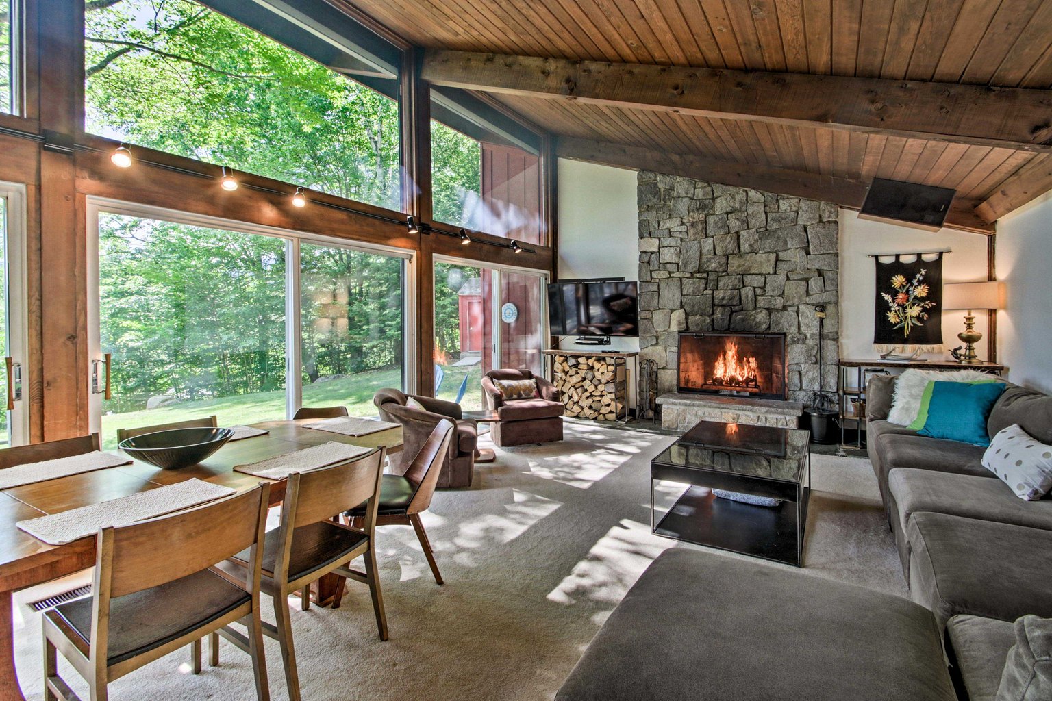 Bartlett Vacation Rental