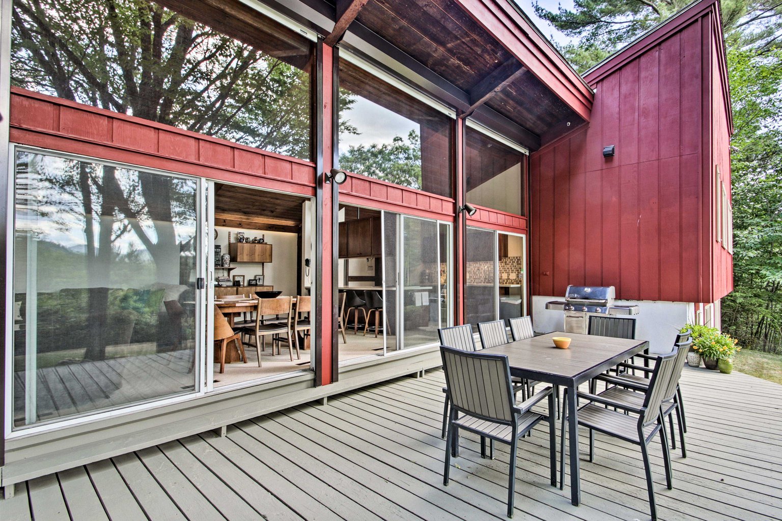 Bartlett Vacation Rental