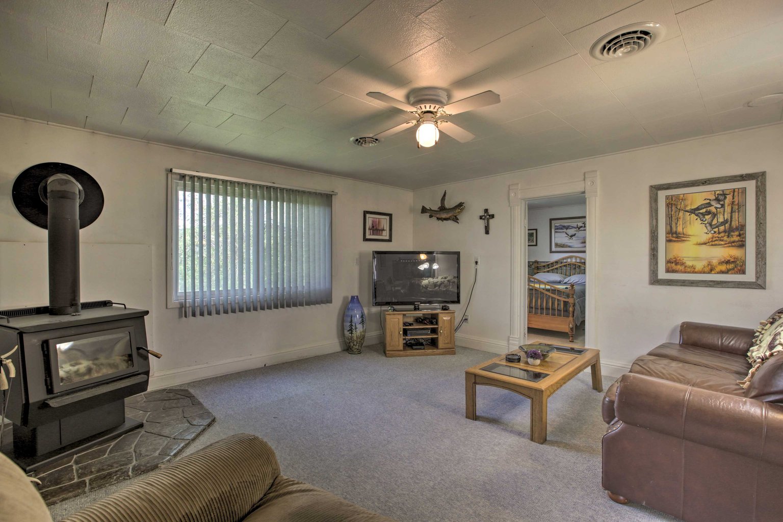 Ten Sleep Vacation Rental