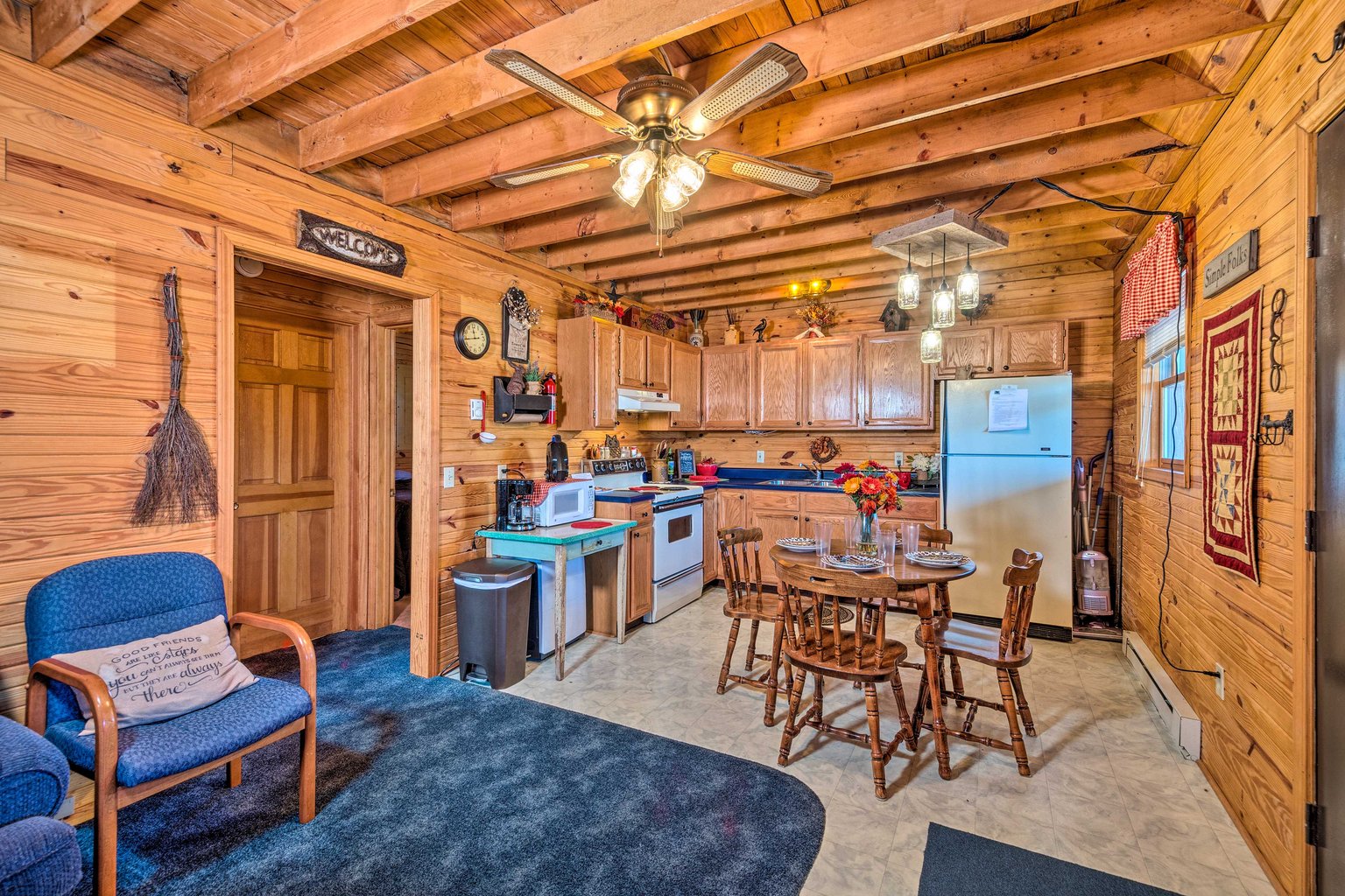 Burkesville Vacation Rental