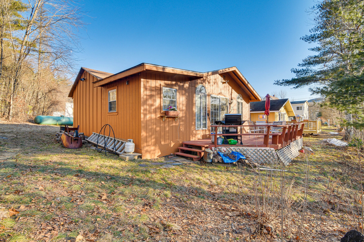 Bartlett Vacation Rental