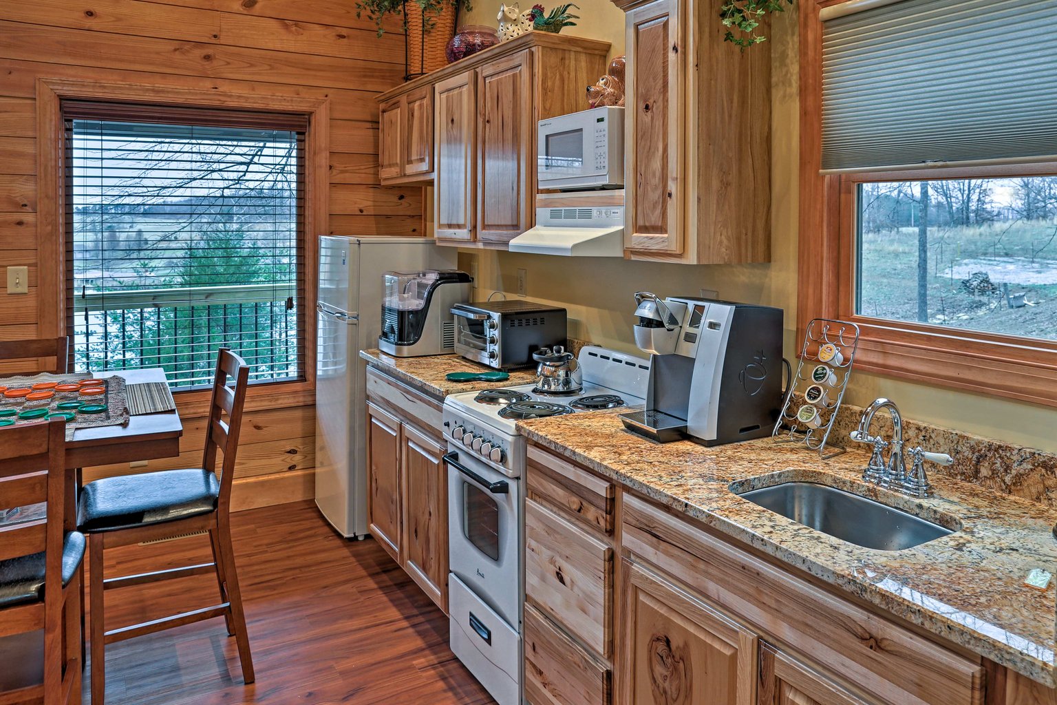 East Bernstadt Vacation Rental