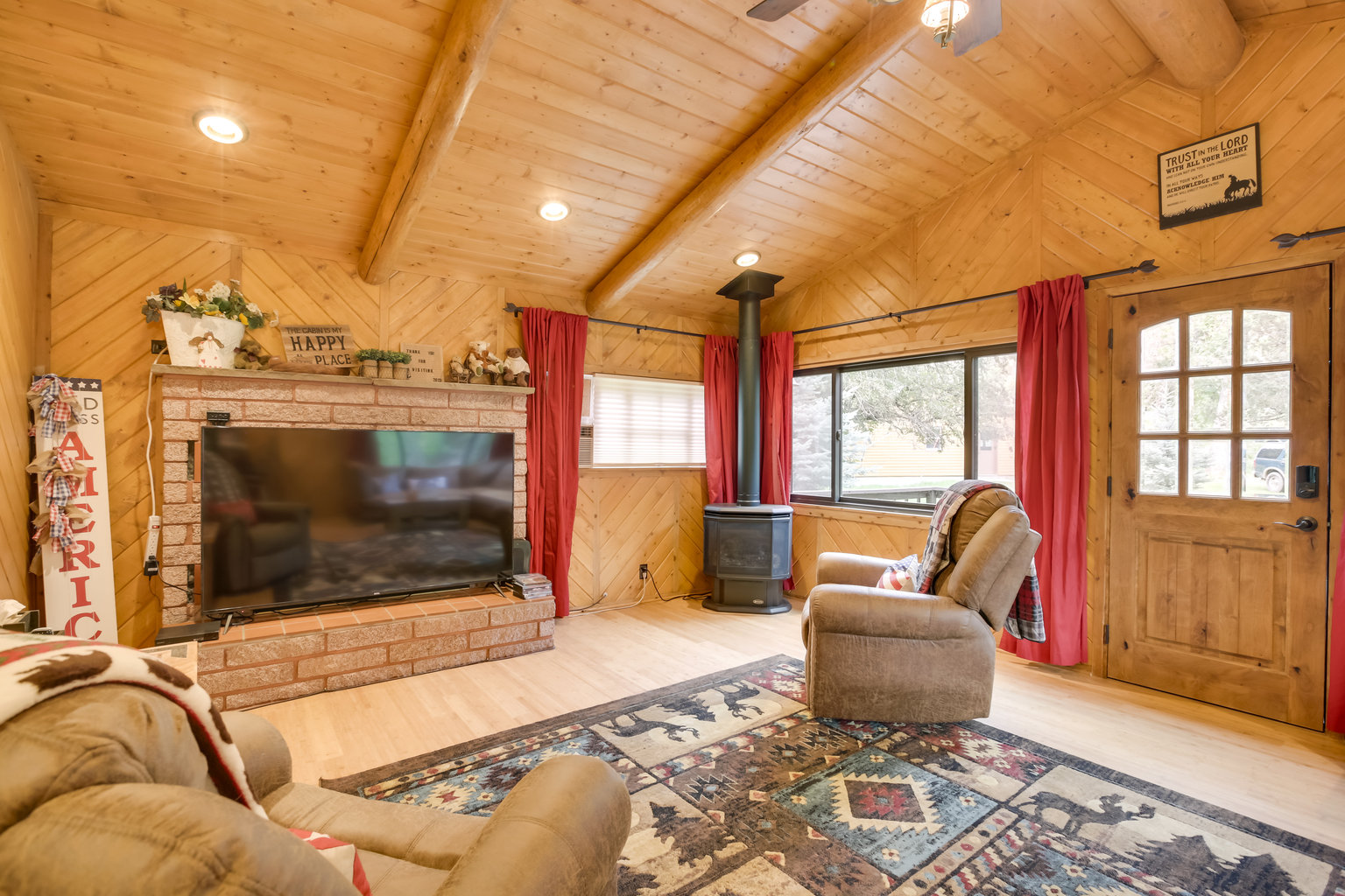 Ten Sleep Vacation Rental