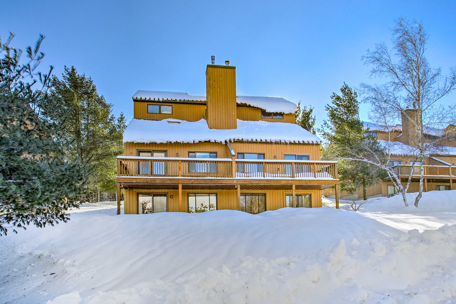 Bartlett Vacation Rental