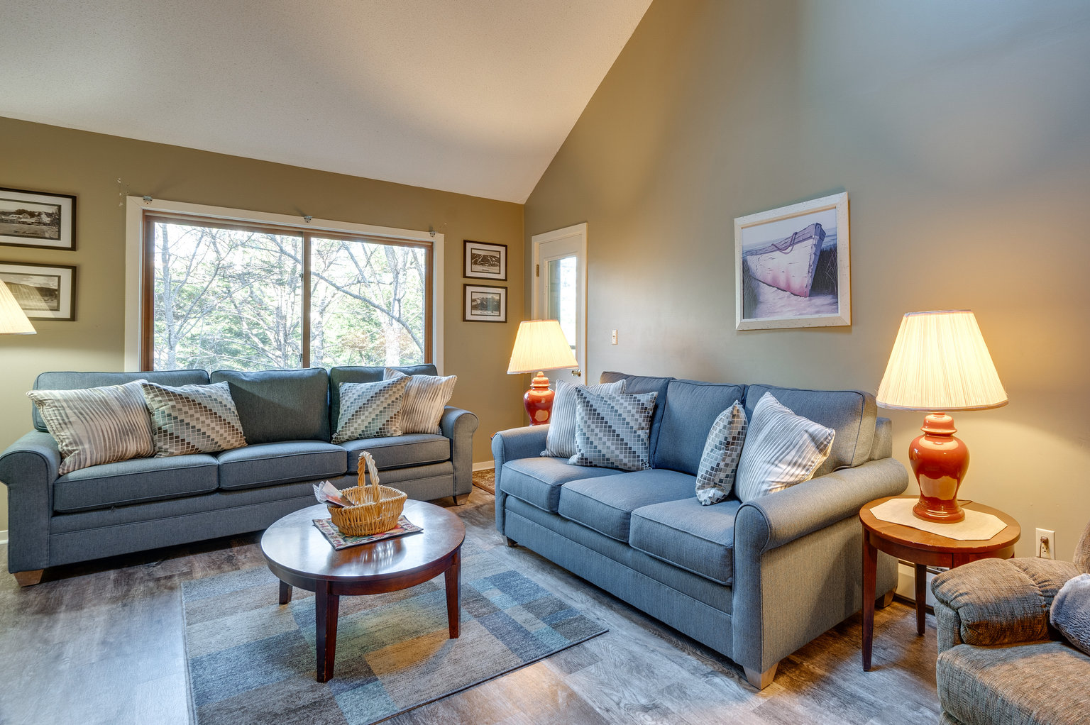 Bartlett Vacation Rental