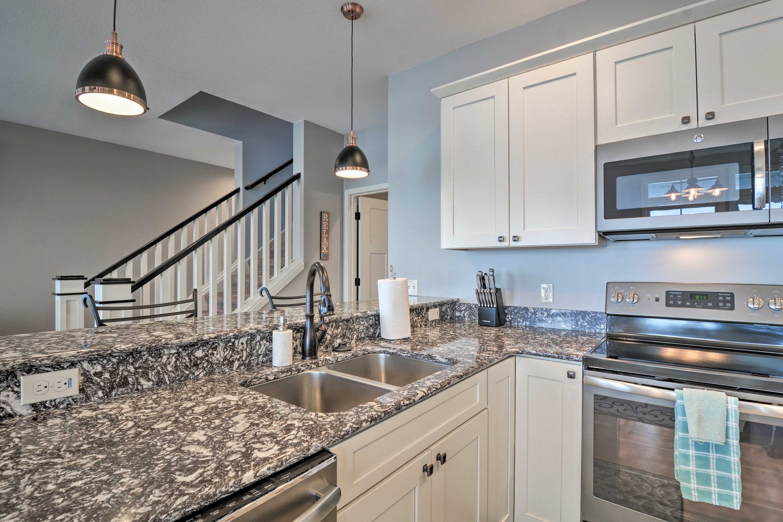 Cadillac Vacation Rental